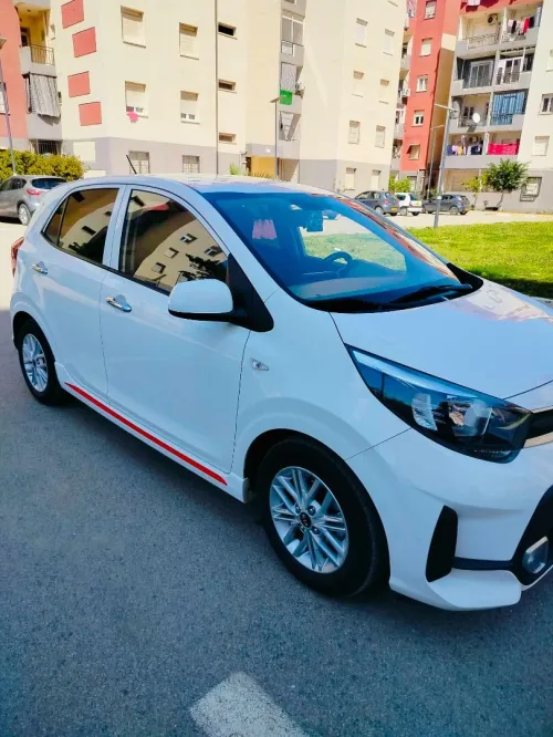 Kia Picanto 2021 Active Business