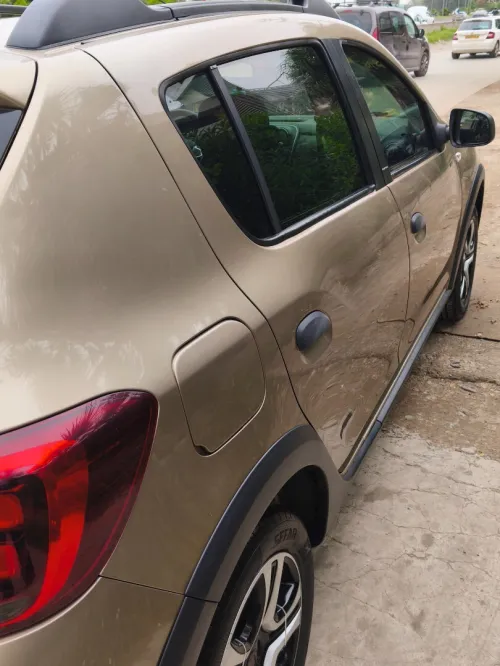 Dacia Sandero 2018 Stepway PRIVILEGE