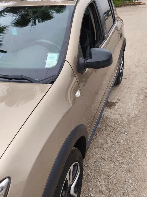 Dacia Sandero 2018 Stepway PRIVILEGE