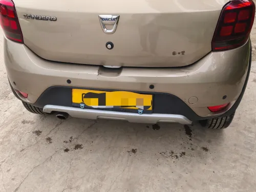 Dacia Sandero 2018 Stepway PRIVILEGE