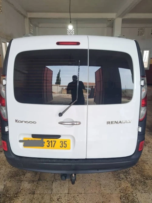 Renault Kangoo 2017 Confort