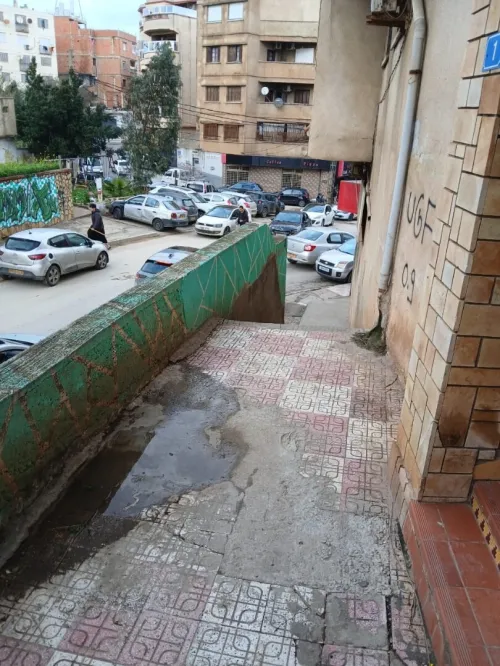 Location Appartement F3 Alger Kouba