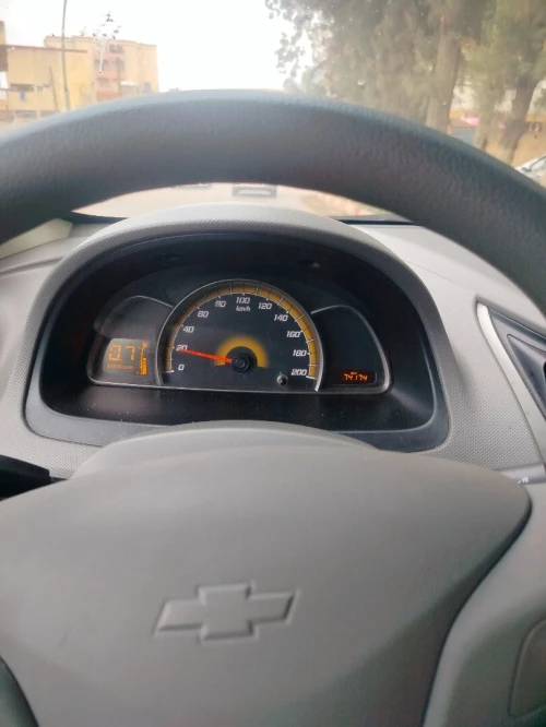 Chevrolet Sail 4 portes 2012 Exclusive