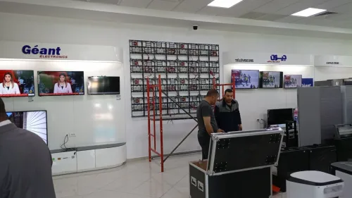  Écran LED Géan P04 indoor