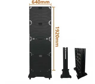 LED poster P0.86 P1.25 P1.53 P2 P2.5