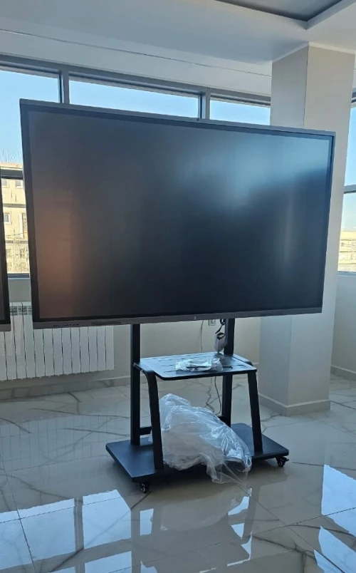 ECRAN INTERACTIF 86" Résolution 4K