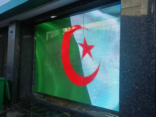 écran LED P04 outdoor démontable