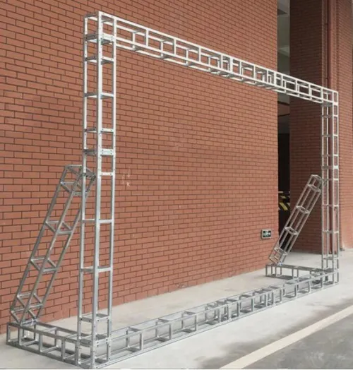 DJ Light Stand Stage Square Iron Stand