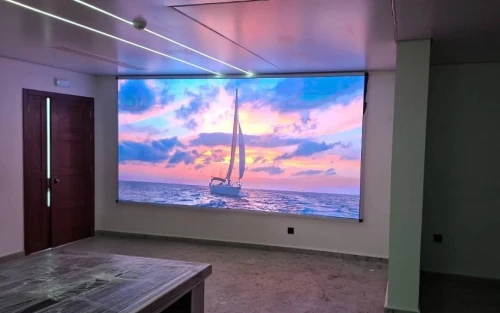 شاشة عملاقة P02 INDOOR DIM 3,84*1,92 RESOLUTION 1920*960