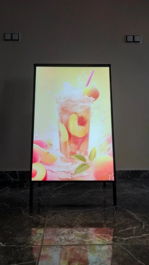LED Light Box Displays