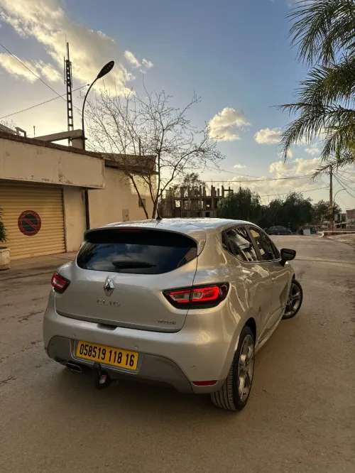 Renault Clio 4 2018 GT Line +