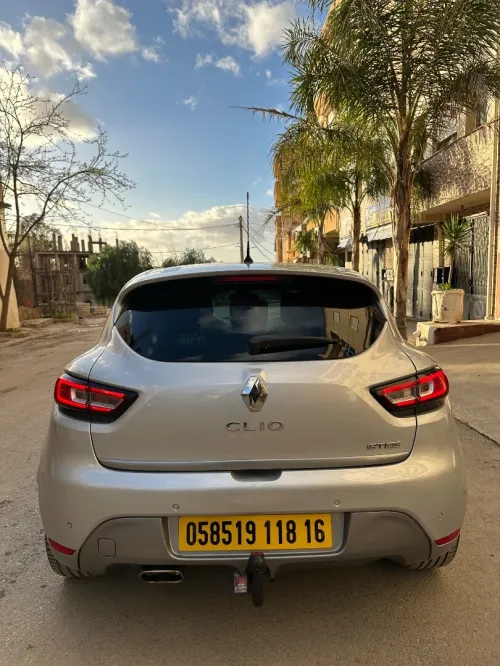 Renault Clio 4 2018 GT Line +