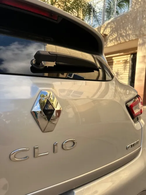 Renault Clio 4 2018 GT Line +