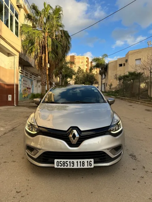 Renault Clio 4 2018 GT Line +