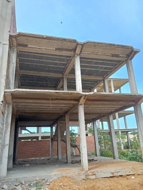Vente Villa El Tarf Echatt