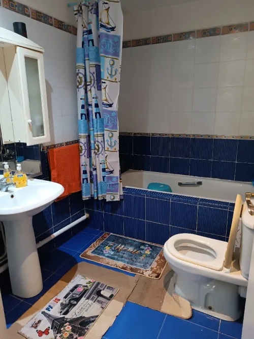 Location vacances Appartement Alger Ain benian