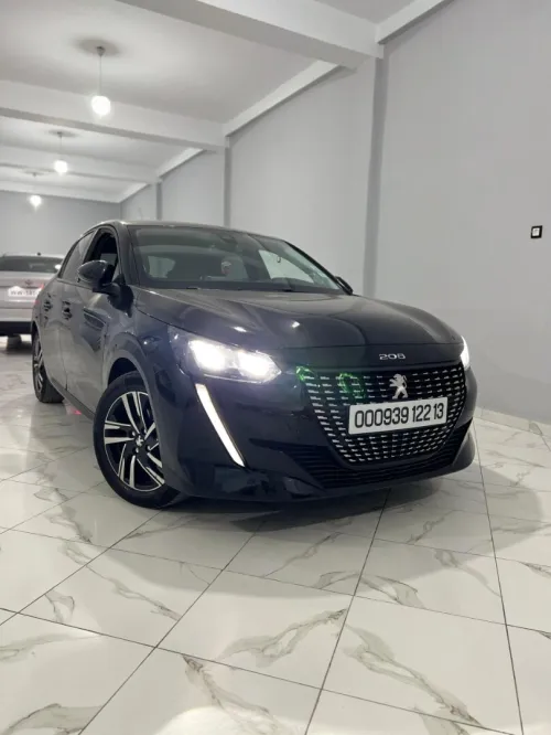 Peugeot 208 2022 Allure