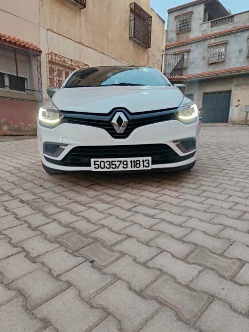 Renault Clio 4 2018 Clio 4