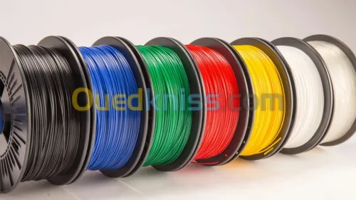 filament pla/abs/petg/tpu/pla+/pla haut vitesse slypro 1.75 Haute qualité 1kg déférent couleur 