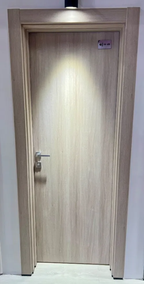 Portes intérieur et extérieur MDM 