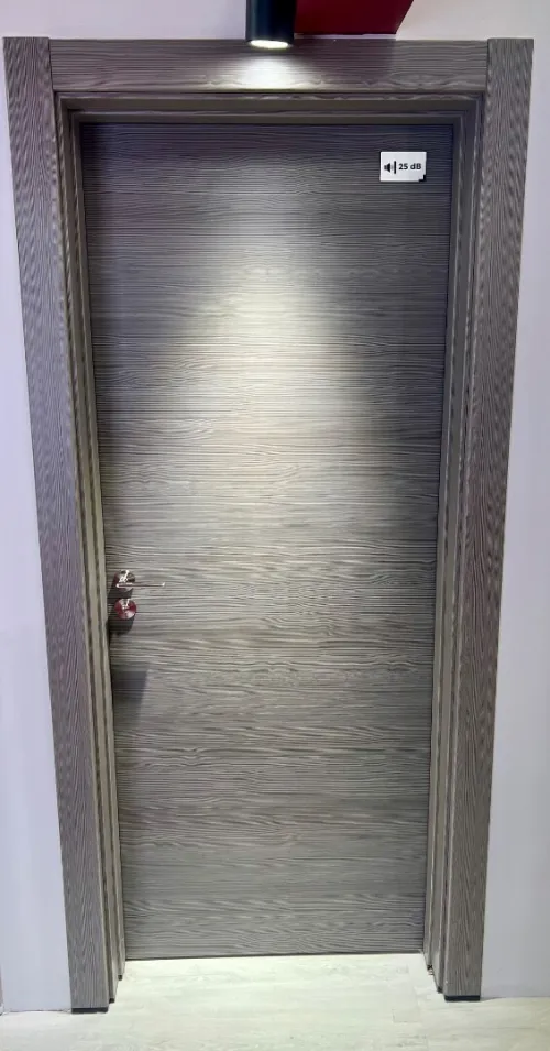 Portes intérieur et extérieur MDM 