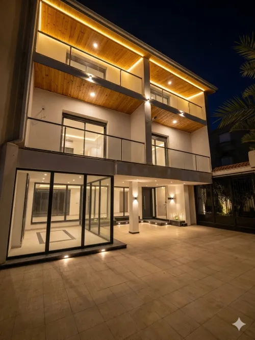 Vente Villa Alger Draria