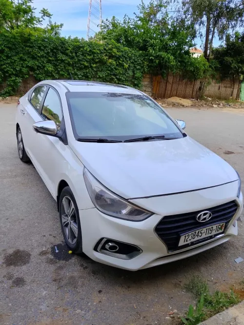 Hyundai Accent 2019 