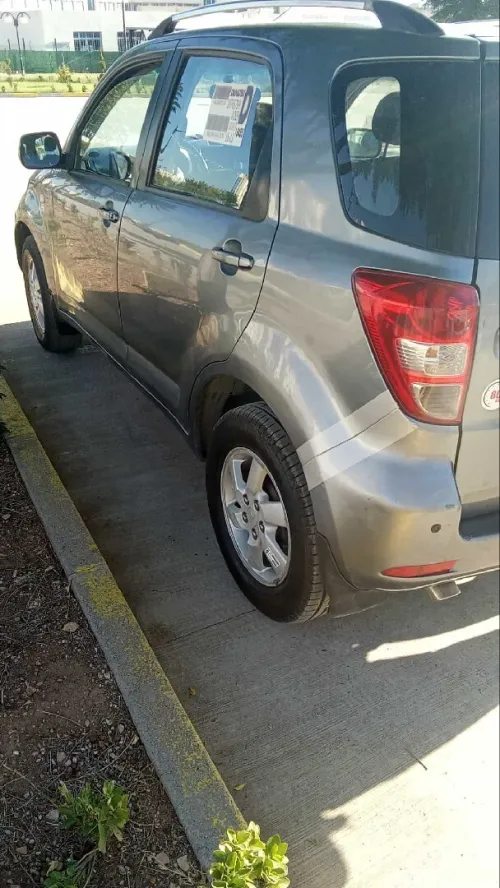 Daihatsu Terios 2007 Terios