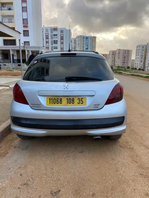 Peugeot 207 2008 Sportium