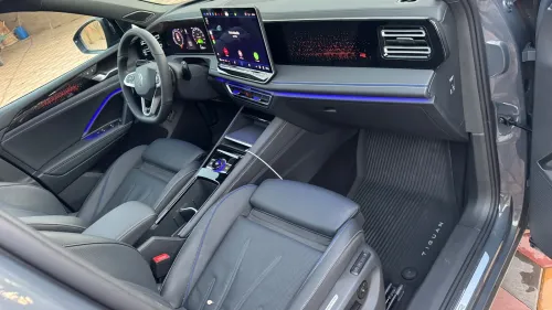 Volkswagen New Tiguan 2025 R-Line