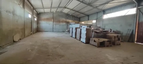Location Hangar - Usine Relizane Belassel bouzegza