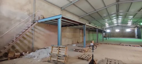Location Hangar - Usine Relizane Belassel bouzegza
