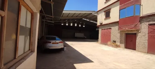 Location Hangar - Usine Relizane Belassel bouzegza