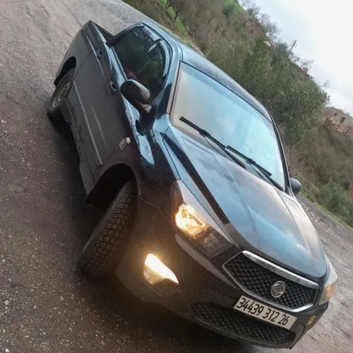 SsangYong Korando sport 2012 