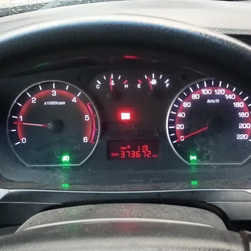 SsangYong Korando sport 2012 