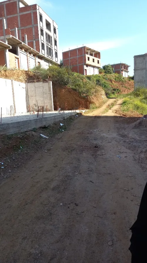 Vente Terrain Bejaia Bejaia