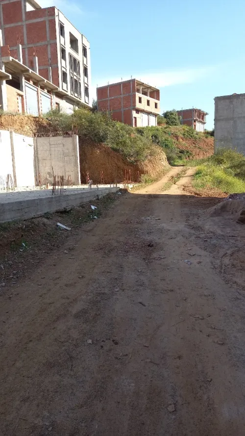 Vente Terrain Bejaia Bejaia