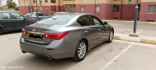 Infiniti Q50 2017 2.2 CDI 177ch