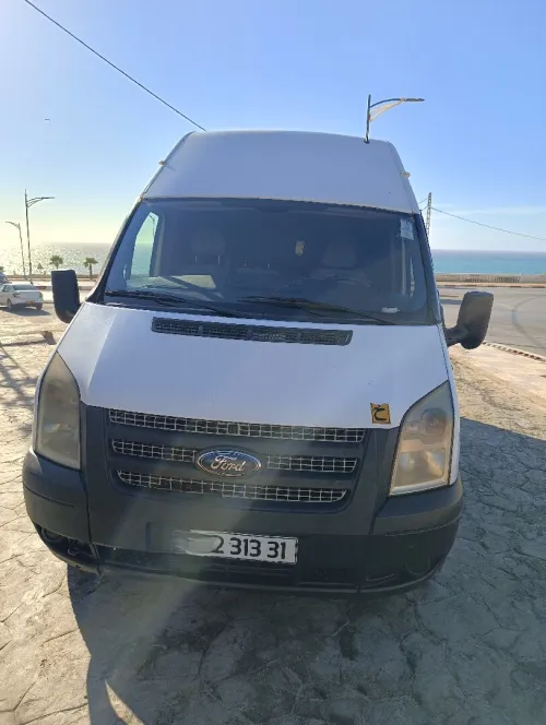 Ford transit 2013