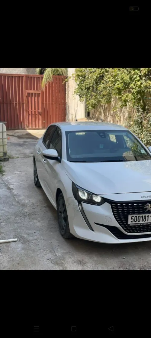 Peugeot 208 2022 208