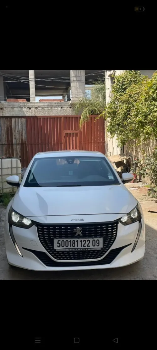 Peugeot 208 2022 208