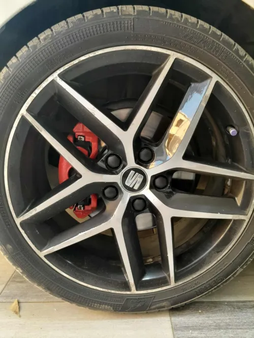 Seat Leon 2018 Fully