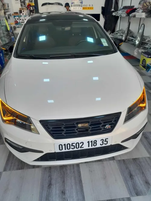 Seat Leon 2018 Fully