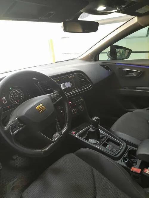 Seat Leon 2018 Fully