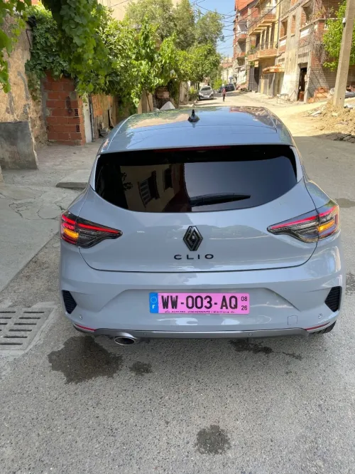 Renault Clio 5  2026 Alpine