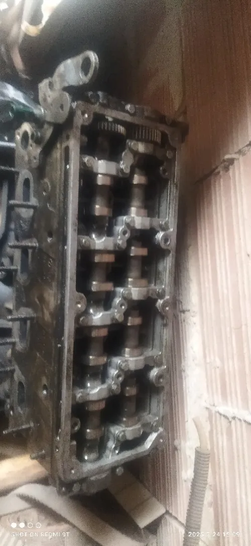 Moteur o3L Passat 2014