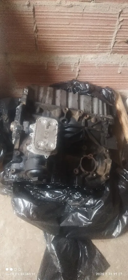 Moteur o3L Passat 2014
