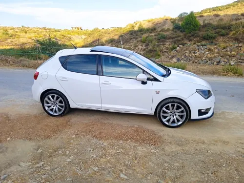 Seat Ibiza 2012 Ibiza