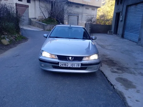 Peugeot 406 2001 406