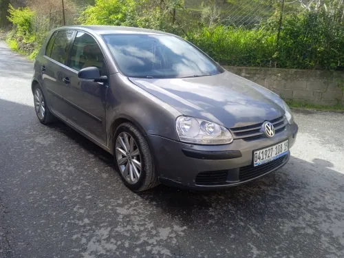 Volkswagen Golf 5 2008 Golf 5